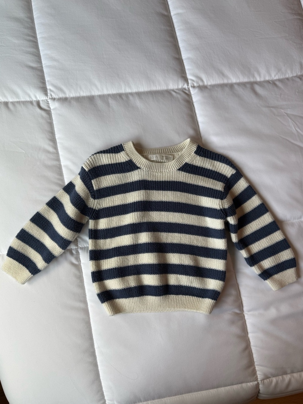 Zara baby knit sweater 9-12m